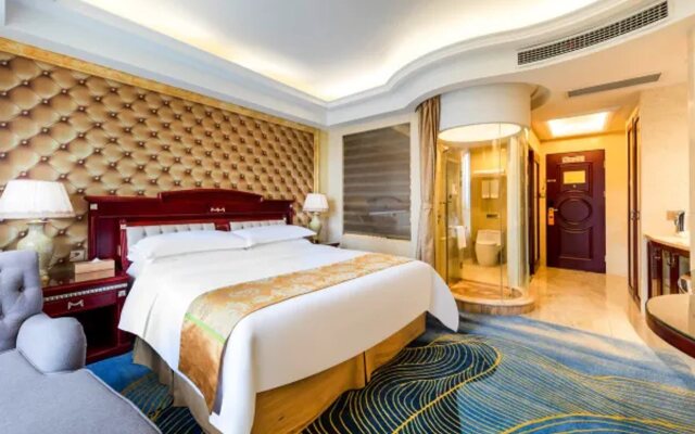 Vienna International Hotel (Taicang Wanda Plaza)