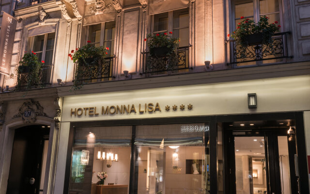 Hôtel Le Monna Lisa by Inwood Hotels