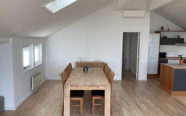 8 Person Holiday Home in Hojslev