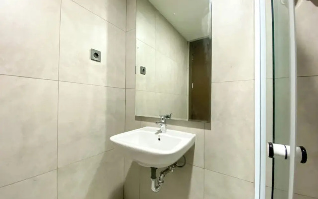 Minimalist Studio At Pollux Chadstone Apartment