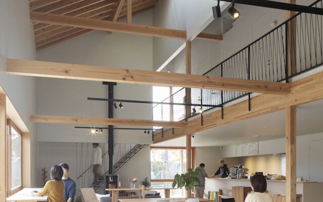 Ishinomaki Home Base