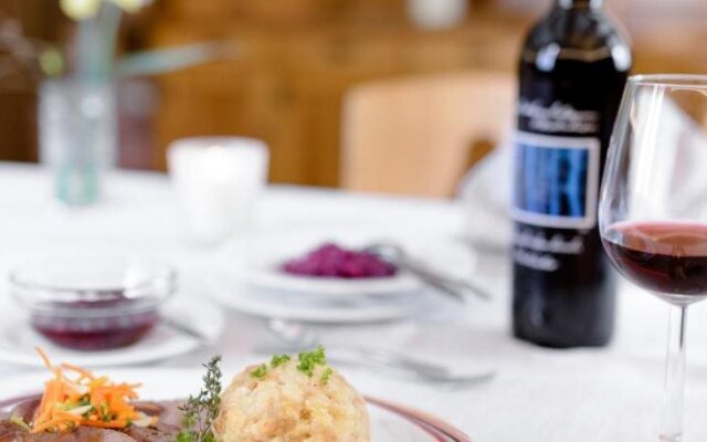 Café Pension zum Jäger