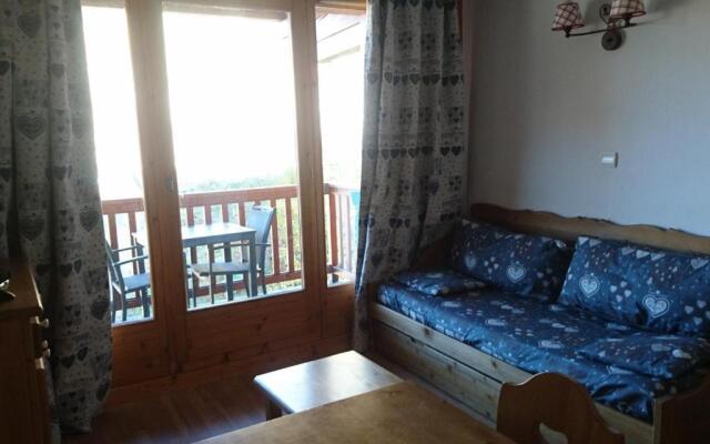 Appartement Valloire, 2 pièces, 4 personnes - FR-1-263-399