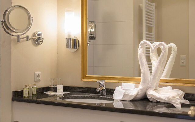 Romantik & Spa Alpen-Herz