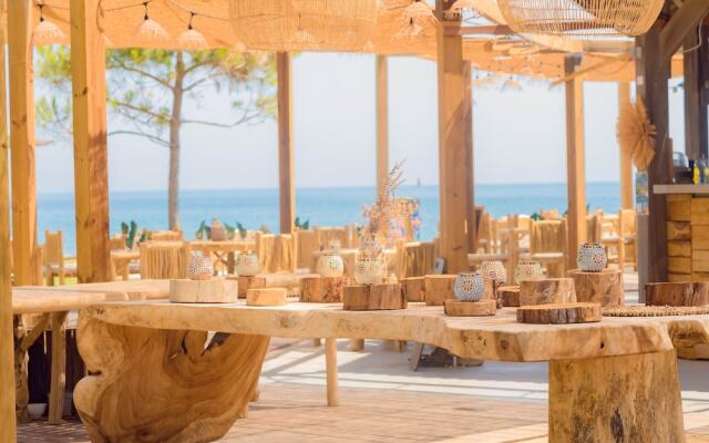 Hotel Restaurant San Lucianu