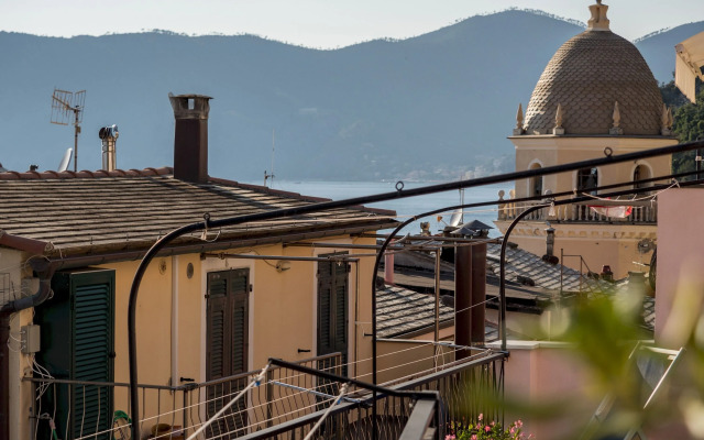 Thalassa Apartment with AC with View