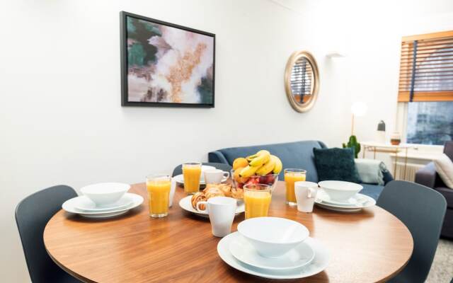Knightsbridge - Hyde Park Apartment
