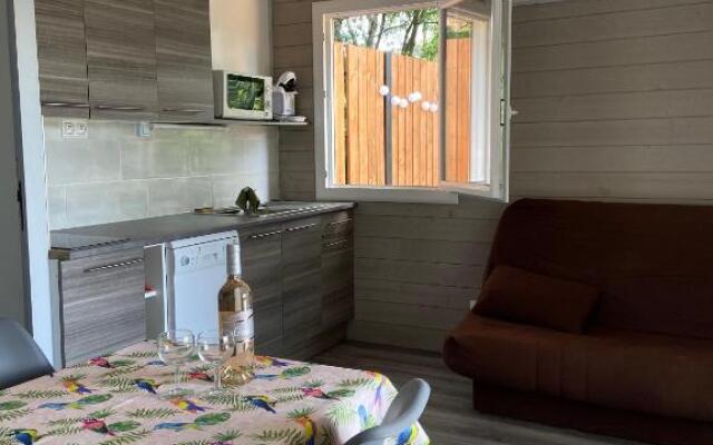 Le Mas de la Grenouillère