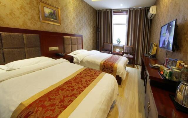 Shell Dingxi Railway Station Hotel