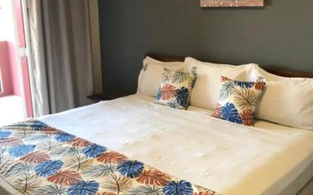 Suíte Vista Dell Mar