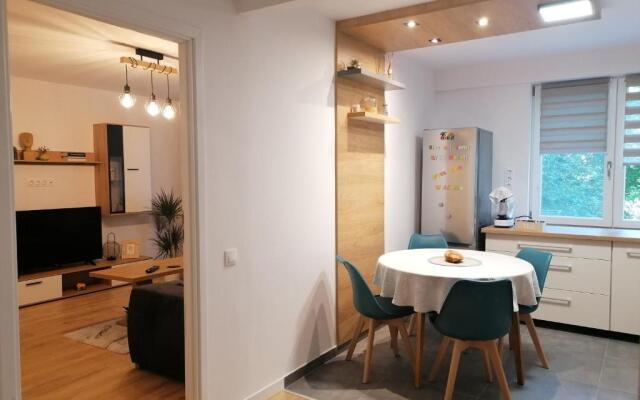 Bethlen Apartman