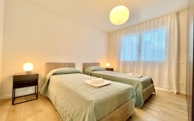 Modern House Apartment 4