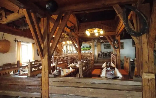 Bayerische Gastwirtschaft Dimpfl-Stadl