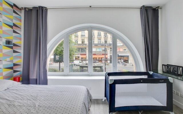 Suite Mary Ultra Chic Montorgueil Paris