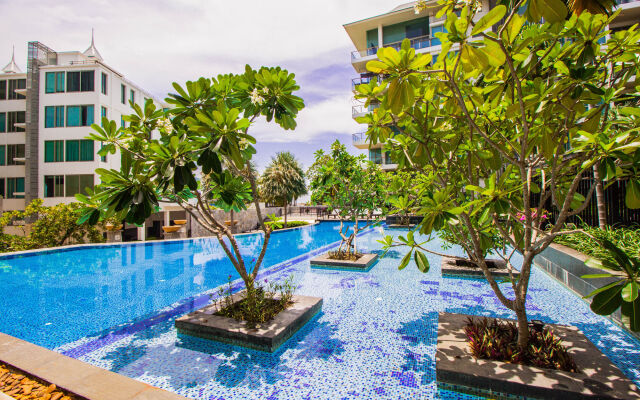 The Sanctuary by Pattaya Sunny Rentals