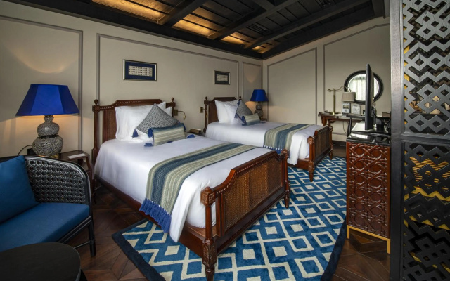 Silk Path Grand Sapa Resort & Spa – Guest Rooms – Sa Pa