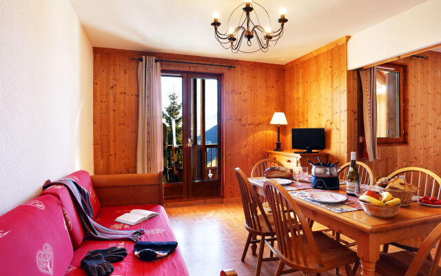 Les Chalets Des Cimes