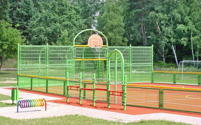 Holiday house at the Useriner See, Userin