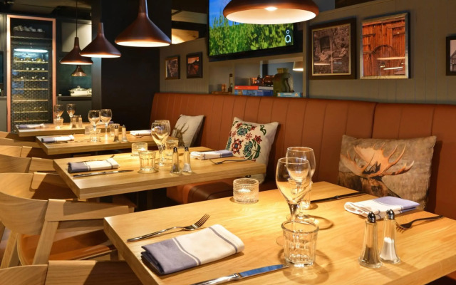 Courtyard by Marriott Brussels EU