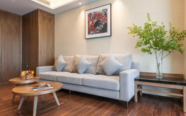 SSAW Boutiquel Hotel Xizi