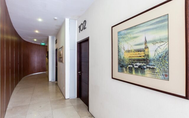 Asphodel Inn Singapore