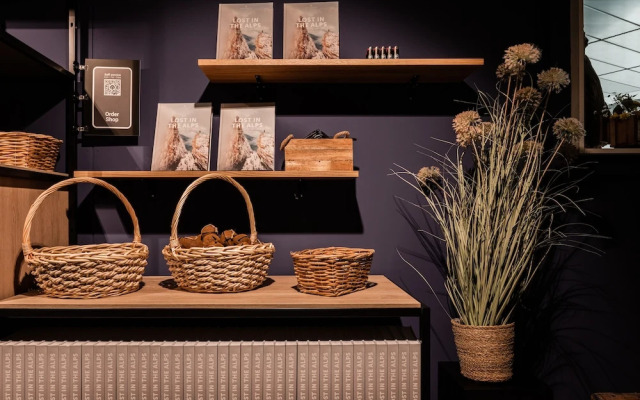 Capsule Hotel - Zurich Airport