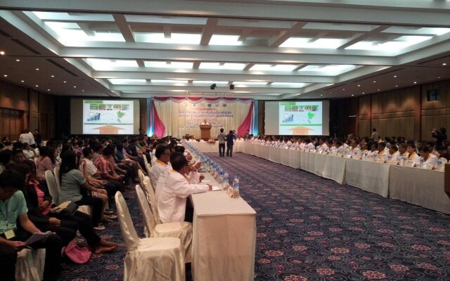 Ubon Buri Hotel & Resort