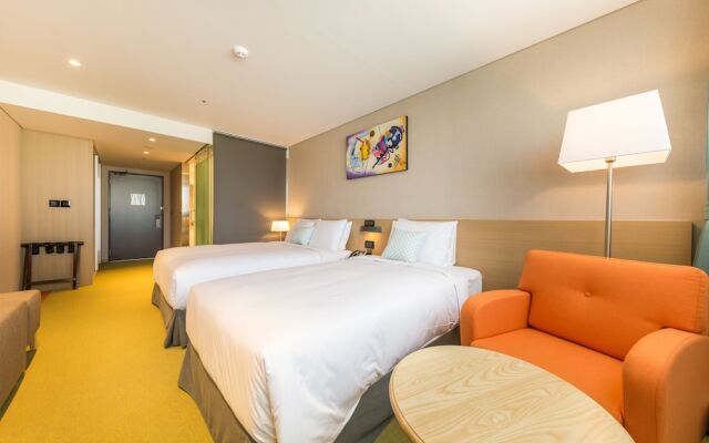 Howard Johnson by Wyndham Incheon Airport