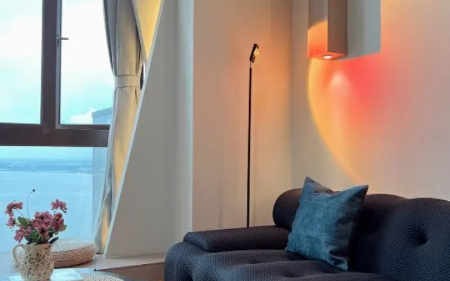 Waiting for You Designer Homestay (Zhanjiang Jinshawan) – Guest Rooms – Zhanjiang