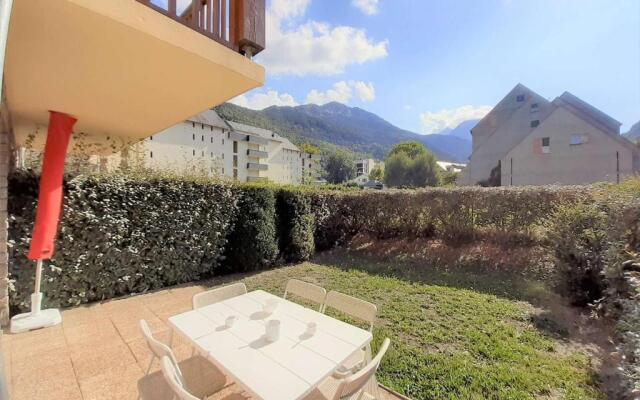 Appartement Saint-Lary-Soulan, 2 pièces, 6 personnes - FR-1-457-224