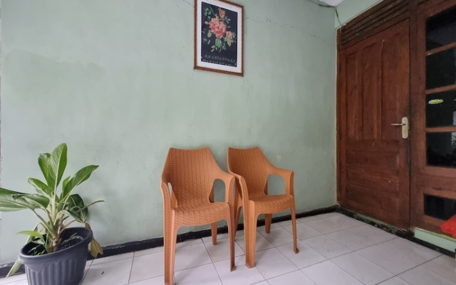 SPOT ON 93592 Pondok Backpackers Ardafa JogjaNearBlue Lagoon Jogja