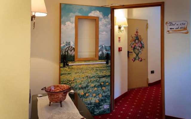 Albergo Dimaro Wellness & Family Hotel