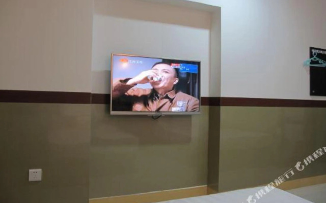 Xiamen Luxun Express Hotel Railway Station