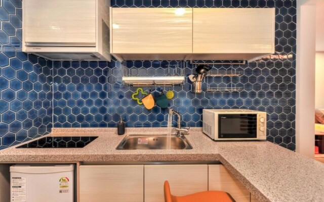 Geojedo Green de Sea Pesion