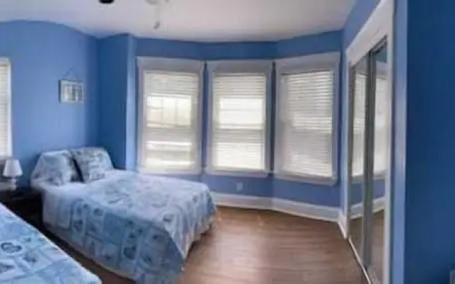 Seaside Escape