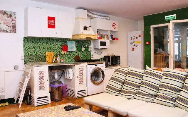 Hostels RUS Zvezdniy Bulvar