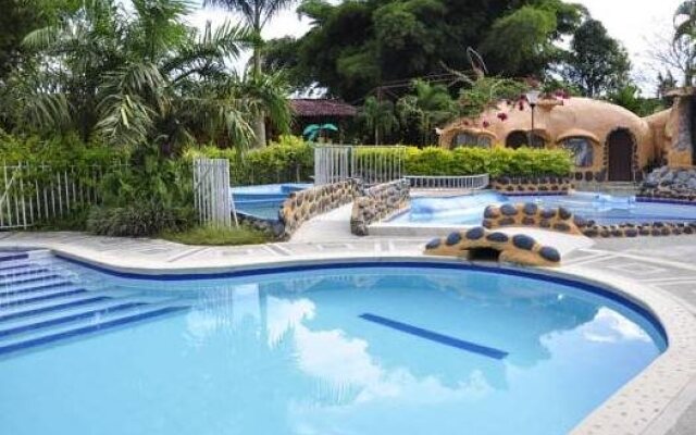 Hotel Parque Cuambi