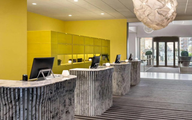 Comwell Aarhus Dolce by Wyndham