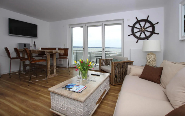 Appartement Seeblick, Plau am See