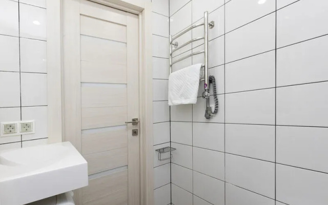 Апартаменты Хоум 24 на ул. Верхне-Пролетарская, д. 7