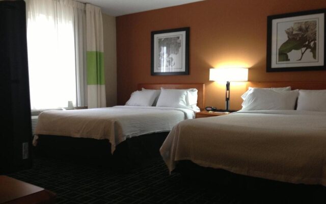 Fairfield Inn by Marriott LaGuardia Airport/Flushing