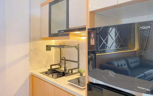 Cozy And Good Place 2Br Transpark Cibubur Apartment