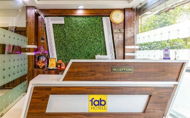 Fabhotel Ocean Pearl