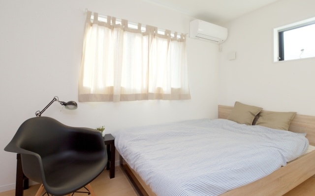Nishi-Sugamo Guest House. 2min to Nishi-Sugamo Sta. 13min to Ikebukuro Sta. – Guest Rooms – Tokyo