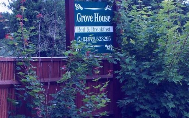 Grove House - BB