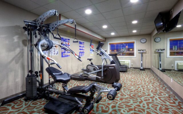 Hotel Dawson Creek, SureStay Collection by Best Western