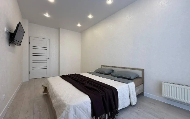 Апартаменты на улице Ясный Берег 12