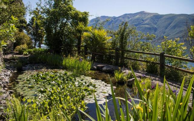 Parkhotel Brenscino Brissago