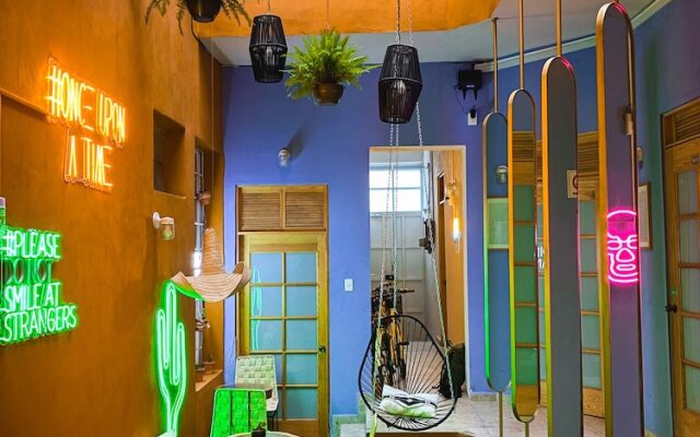 Once Upona Time In Mexico - Kasa Kaktus