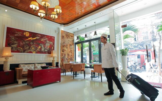 Hanoi Solo Hostel